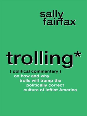 cover image of Trolling